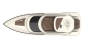 Preview: 26100 RISING-SUN Cruise-Yacht 38cm RTR
